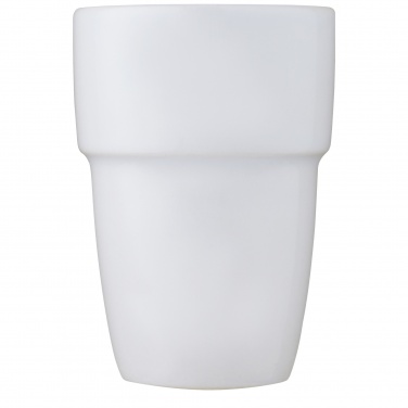 Logo trade business gift photo of: Staki 4-piece 280 ml stackable mug gift set