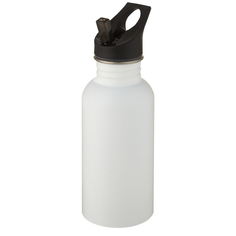Logotrade advertising product picture of: Lexi 500 ml stainless steel sport bottle