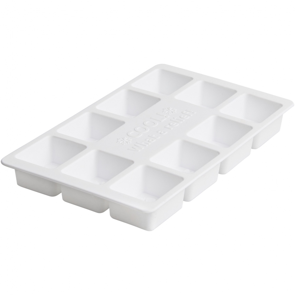 Logo trade advertising product photo of: Chill customisable ice cube tray