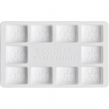 Logo trade corporate gifts picture of: Chill customisable ice cube tray