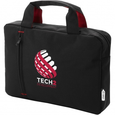Logo trade promotional product photo of: Detroit RPET conference bag 4L