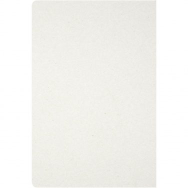 Logotrade promotional merchandise picture of: Dairy Dream A5 size reference recycled milk cartons spineless notebook
