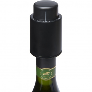 Logo trade business gift photo of: Sangio wine stopper