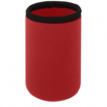 Logotrade promotional merchandise picture of: Vrie recycled neoprene can sleeve holder