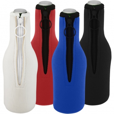 Logotrade advertising products photo of: Fris recycled neoprene bottle sleeve holder