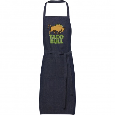 Logotrade advertising product image of: Jeen 200 g/m² recycled denim apron