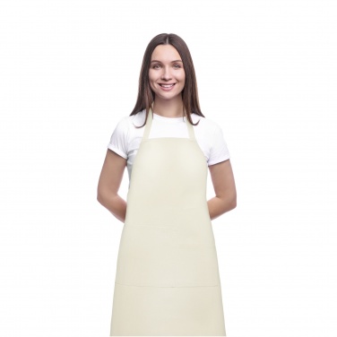 Logotrade business gift image of: Khana 280 g/m² cotton apron