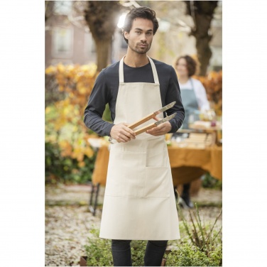 Logotrade advertising product picture of: Khana 280 g/m² cotton apron