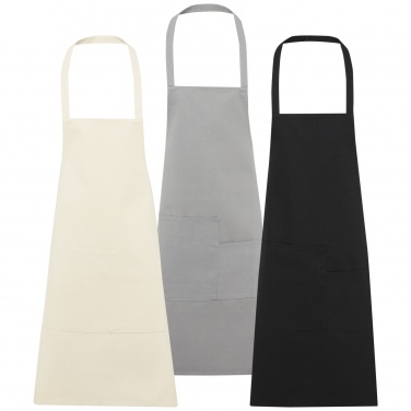 Logo trade corporate gifts picture of: Khana 280 g/m² cotton apron