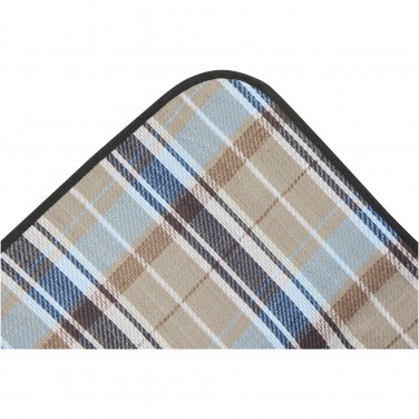 Logo trade promotional gifts image of: Sedum picnic blanket