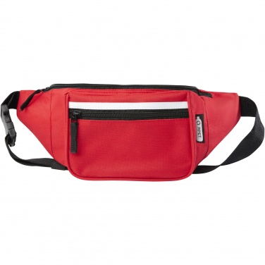 Logotrade advertising product image of: Journey GRS RPET waist bag