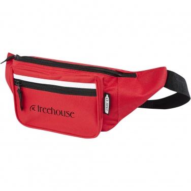Logotrade business gifts photo of: Journey GRS RPET waist bag