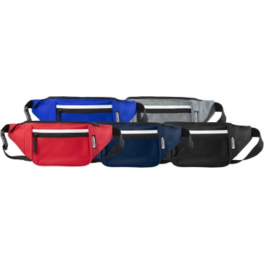 Logotrade promotional gift image of: Journey GRS RPET waist bag