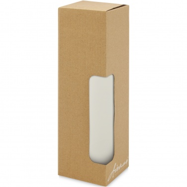 Logotrade promotional gift picture of: Lumi 300 ml ceramic tumbler with bamboo lid