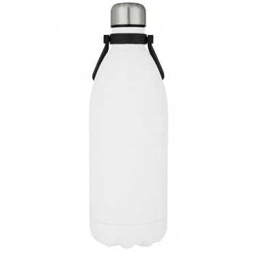 Logo trade promotional products image of: Cove 1.5 L vacuum insulated stainless steel bottle