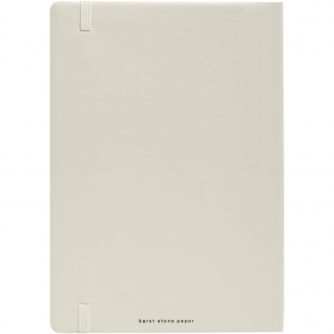 Logotrade advertising products photo of: Karst® A5 softcover notebook - lined