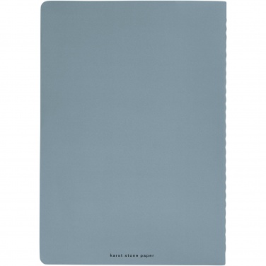 Logotrade promotional product image of: Karst® A5 stone paper journal twin pack