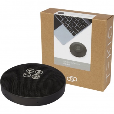 Logo trade promotional products image of: Hybrid conference speaker