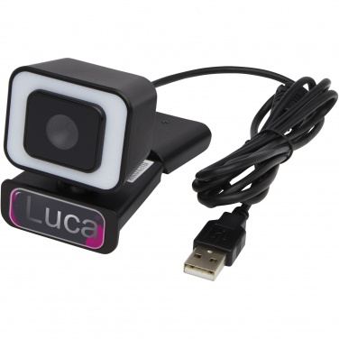 Logo trade promotional products picture of: Hybrid webcam