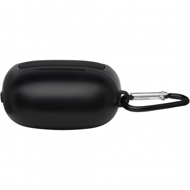 Logo trade corporate gift photo of: Remix auto pair True Wireless earbuds and speaker