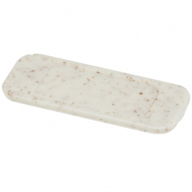 Logo trade corporate gifts image of: Kushi wheat straw webcam blocker