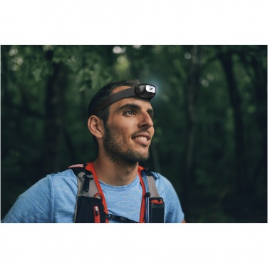 Logo trade promotional merchandise image of: Ray rechargeable headlight