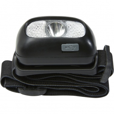 Logotrade promotional merchandise picture of: Ray rechargeable headlight