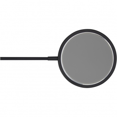 Logo trade promotional gifts image of: Magclick 15W aluminium wireless charger