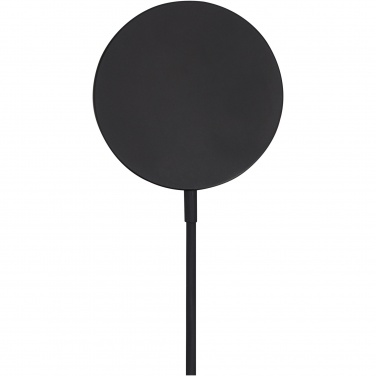 Logo trade promotional items picture of: Magclick 15W aluminium wireless charger