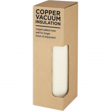 Logo trade promotional item photo of: Spring 500 ml copper vacuum insulated bottle