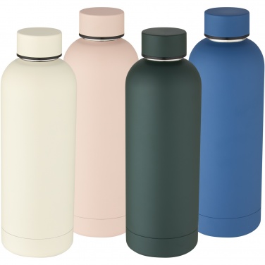 Logo trade promotional giveaways picture of: Spring 500 ml copper vacuum insulated bottle