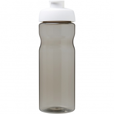 Logo trade promotional items image of: H2O Active® Eco Base 650 ml flip lid sport bottle