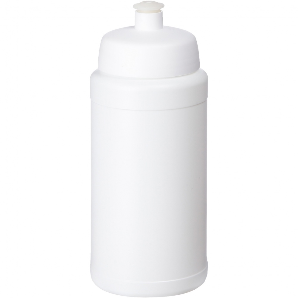 Logotrade promotional product image of: Baseline® Plus 500 ml bottle with sports lid