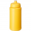 Baseline® Plus 500 ml bottle with sports lid, Yellow
