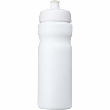 Logotrade promotional giveaway picture of: Baseline® Plus 650 ml bottle with sports lid