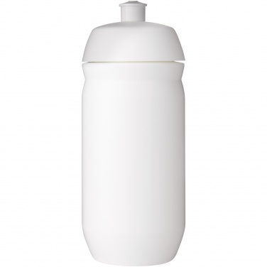Logo trade corporate gifts picture of: HydroFlex™ 500 ml squeezy sport bottle