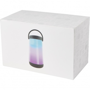 Logo trade promotional gift photo of: Move Ultra IPX5 outdoor speaker with RGB mood light