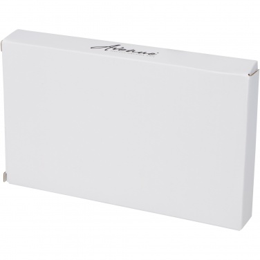 Logo trade corporate gift photo of: Ray wireless charging pad with RGB mood light