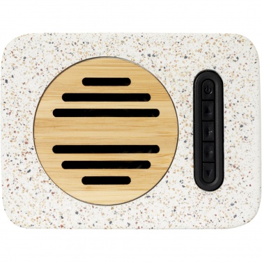 Logotrade promotional merchandise image of: Terrazzo 5W Bluetooth® speaker