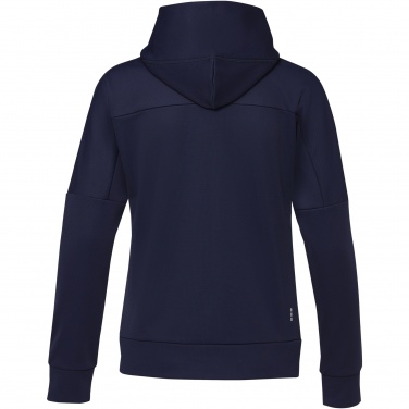 Logotrade promotional merchandise picture of: Nubia women's performance full zip knit jacket