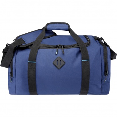 Logotrade promotional product picture of: REPREVE® Our Ocean™ GRS RPET duffel bag 35L
