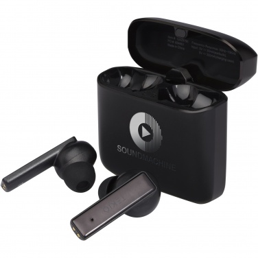 Logotrade promotional merchandise image of: Hybrid premium True Wireless earbuds