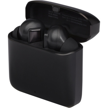 Logo trade advertising products image of: Hybrid premium True Wireless earbuds