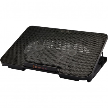 Logotrade advertising product picture of: Gleam gaming laptop cooling stand
