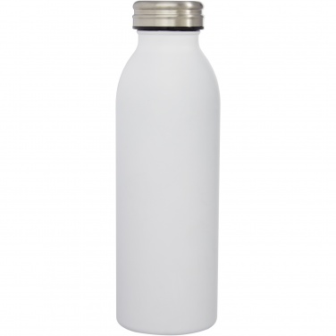 Logotrade corporate gift image of: Riti 500 ml copper vacuum insulated bottle 