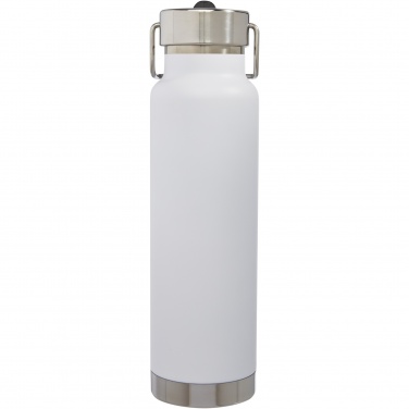 Logo trade promotional merchandise picture of: Thor 750 ml copper vacuum insulated sport bottle