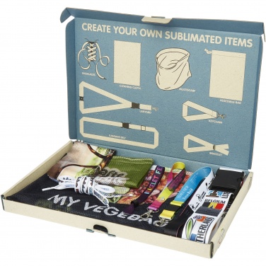 Logotrade business gift image of: Sublimation sample box