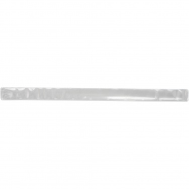 Logo trade business gift photo of: RFX™ Johan 38 cm reflective safety slap wrap