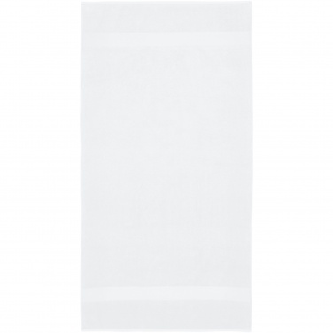 Logo trade promotional products image of: Amelia 450 g/m² cotton towel 70x140 cm