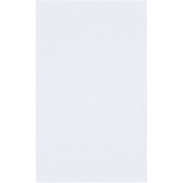 Logo trade promotional giveaways picture of: Chloe 550 g/m² cotton towel 30x50 cm
